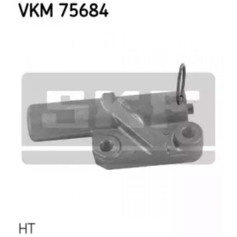 VKM 75684 SKF Ролик модуля натягувача ременя